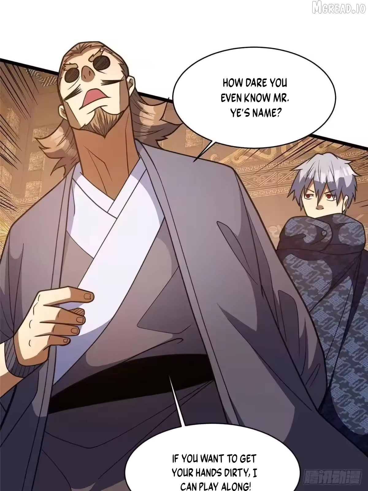 Divine Urban God Chapter 337  - page 21